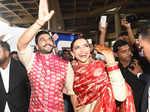 Deepika Padukone & Ranveer Singh's pictures