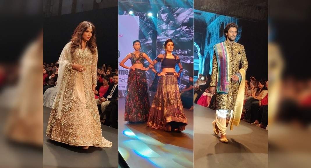 Pune Times Fashion Week 2018: Day 1 kicks off to a great start ...