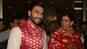 Ranveer Singh, Deepika Padukone arrive in Mumbai