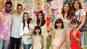 Bollywood celebs with their adorable kids attend Aaradhya Bachchan’s birthday bash