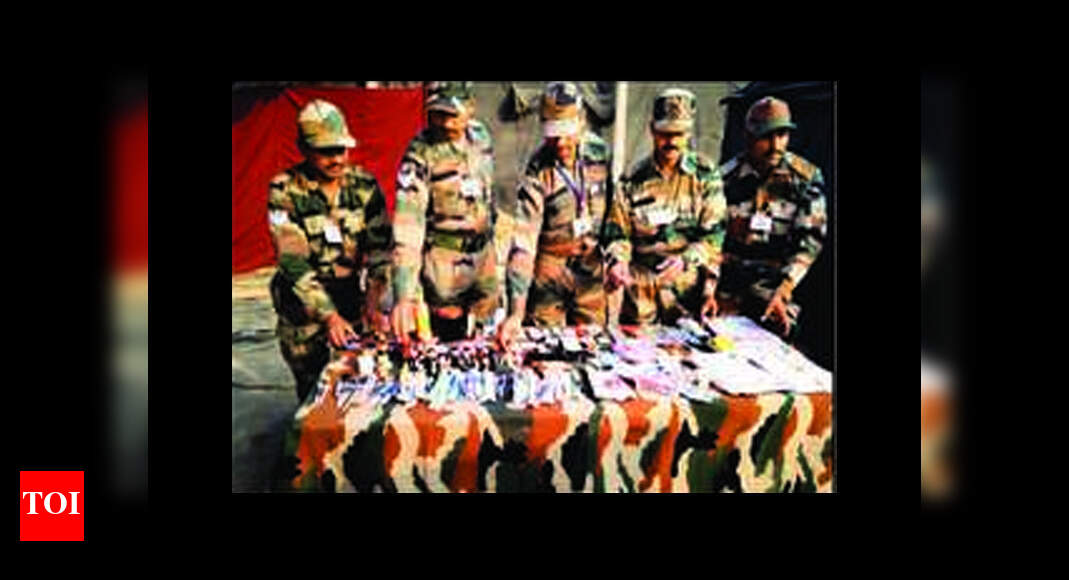 Performance Enhancing Drug Performance enhancing drugs seized at Army