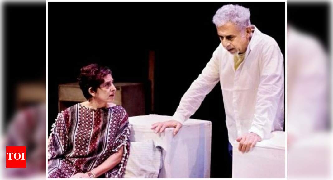 'The Truth' play review | Hindi Movie News - Times of India