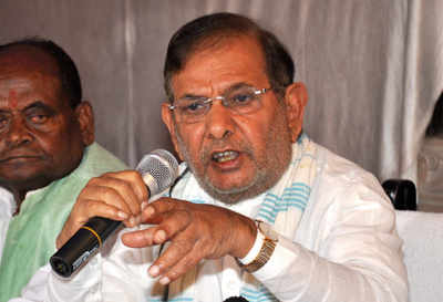 Congress in driving seats in state polls, BJP's bid to return to power in 2019 will fail: Sharad Yadav