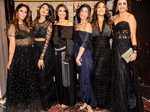 Monica and Karishma showcase their collection at Jade