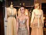 Monica and Karishma showcase their collection at Jade