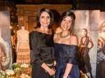 Monica and Karishma showcase their collection at Jade