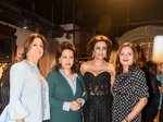 Monica and Karishma showcase their collection at Jade