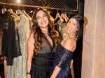 Monica and Karishma showcase their collection at Jade