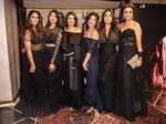 Monica and Karishma showcase their collection at Jade