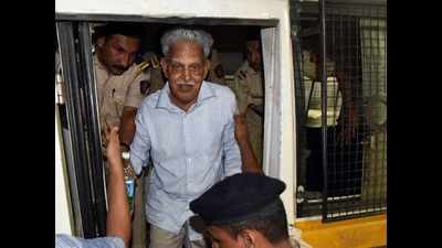 Elgar Parishad case: Pune court remands Varavara Rao in police custody till November 26