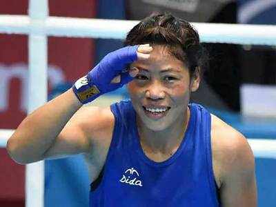 World Boxing Championships: Mary Kom enters quarters, Sarita Devi bows out