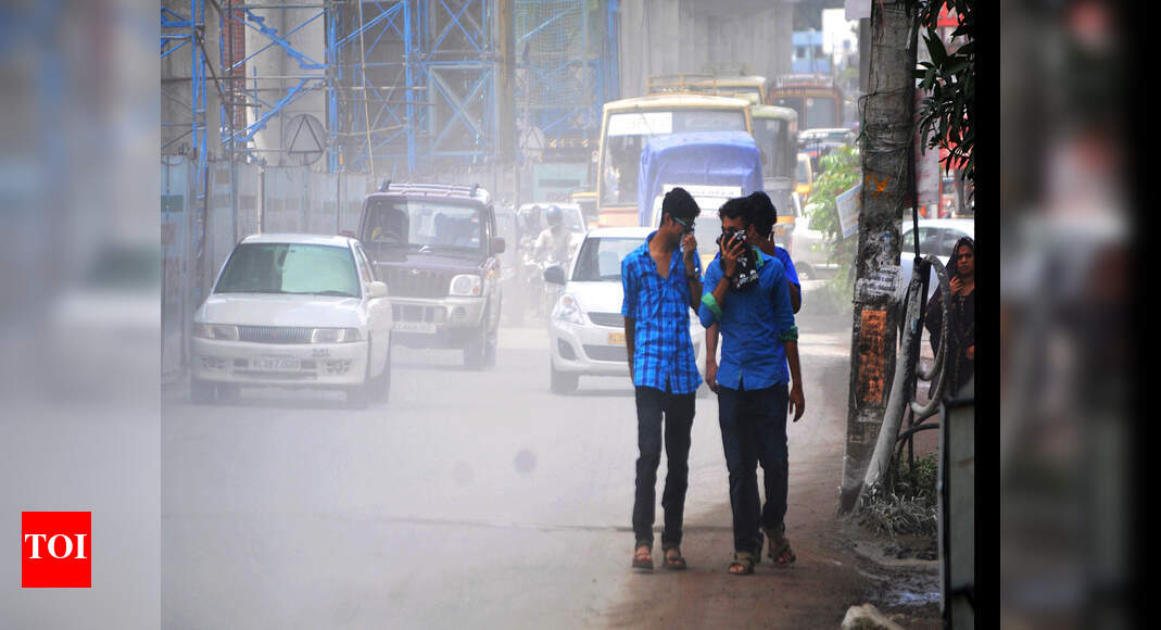 Air Pollution New draft rules to help Kochi move towards clean energy