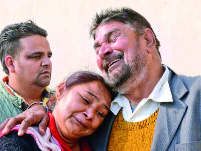 Amritsar: At least 3 killed, many injured in blast in Nirankari Bhawan