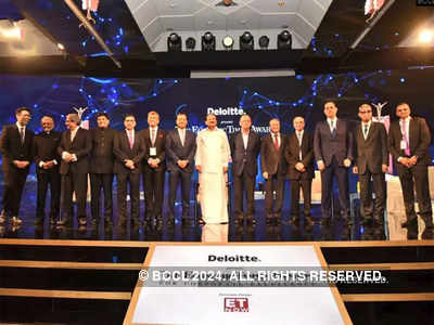 Four key central ministers shun populism and talk tough at ET awards
