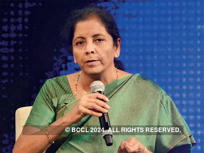 ET Awards: Defence ministry is working without middlemen, says Nirmala Sitharaman