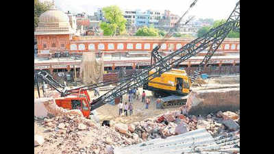 Memories of demolition in Walled City still fresh as elections near
