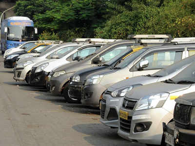 Mumbai: Ola, Uber drivers’ union stopped from taking out march to Vidhan Bhavan