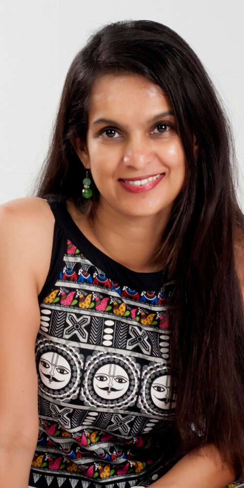 Preeti Shenoy