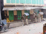 Jaipur's Ramganj area tense over stone-pelting incident