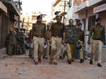 Jaipur's Ramganj area tense over stone-pelting incident