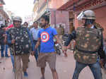 Jaipur's Ramganj area tense over stone-pelting incident