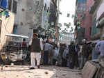 Jaipur's Ramganj area tense over stone-pelting incident