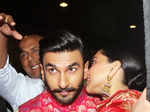 Deepika Padukone & Ranveer Singh's pictures