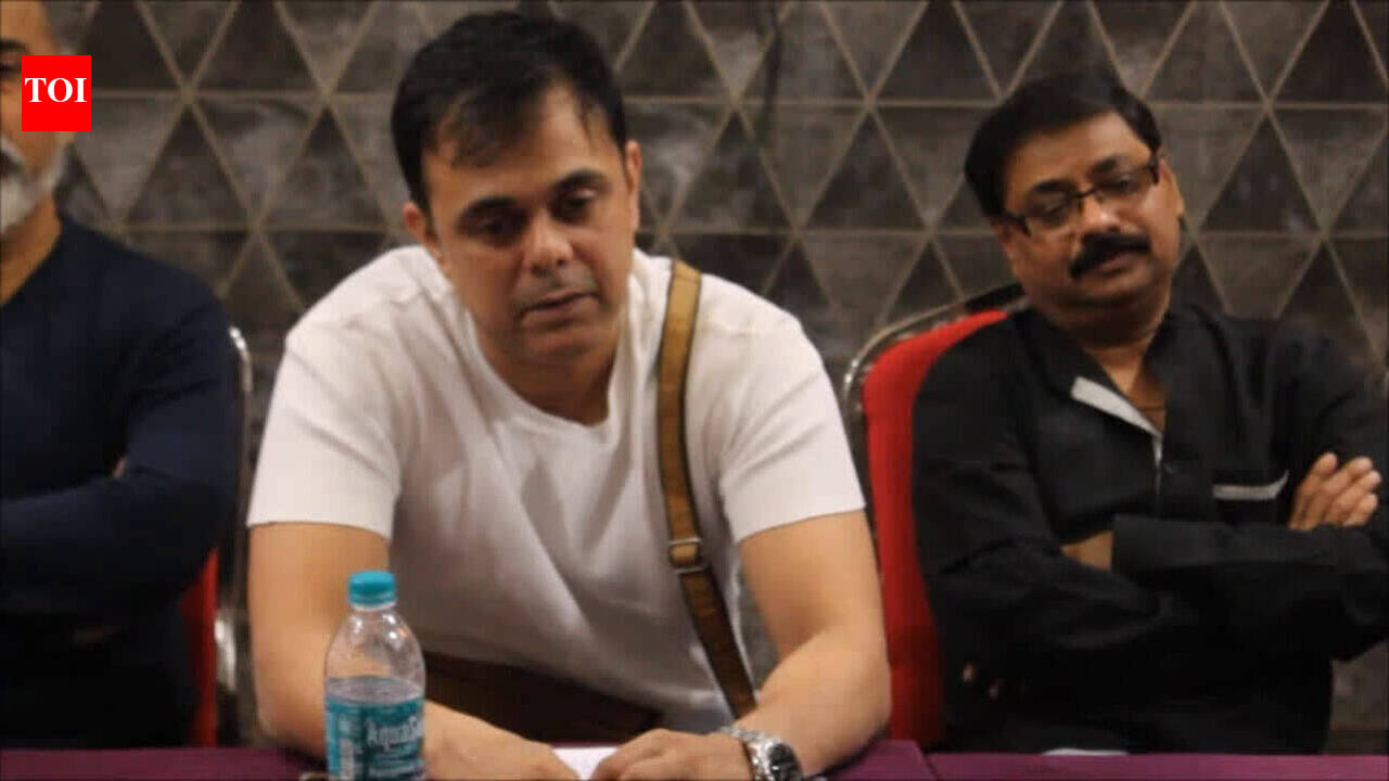Sumeet Raghvan on how he got the lead role in Hamlet