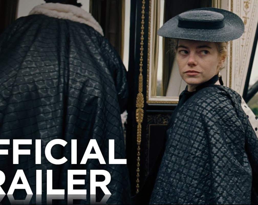 
The Favourite - Official Trailer
