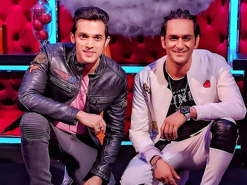 Host Vikas Gupta S Foe Turned Friend Parth Samthaan To Visit Ace Of Space Times Of India