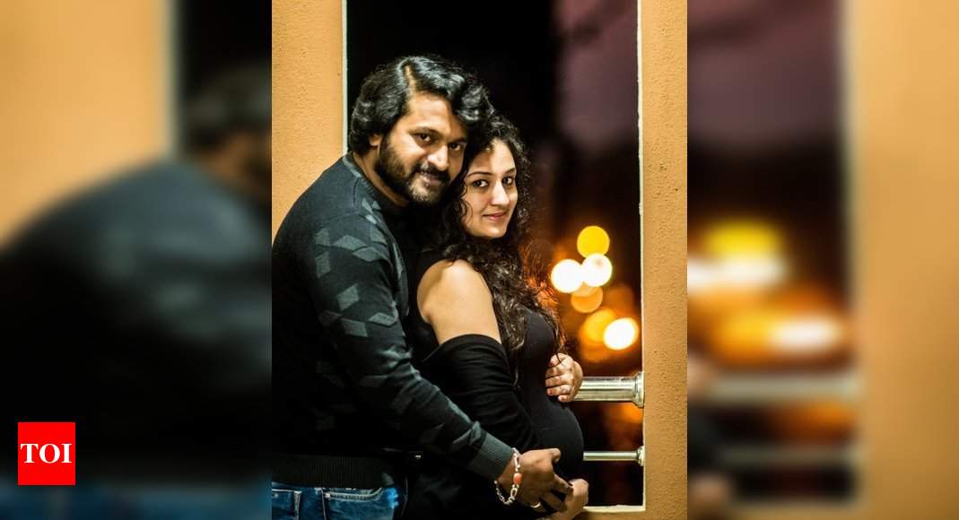 Rishab Shetty set to welcome first child | Kannada Movie News - Times ...