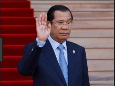 Cambodian PM says no China naval base being built