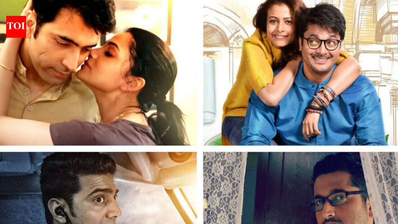 International Men’s Day: Bengali cinema’s most desirable male ...