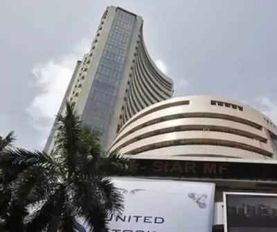 Sensex rallies over 300 points ahead of RBI board meet outcome