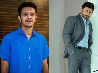 Karthick Naren and Arvind Swamy team up again
