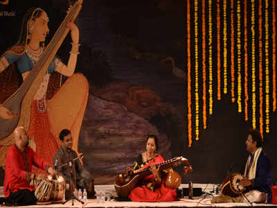 Third edition of overnight classical music concert draws good response from Jaipurites