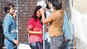 Priyanka Chopra shoots in old Delhi