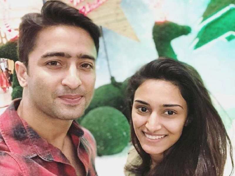 Erica Fernandes: I don’t deny the friendship, but Shaheer and I were not in a relationship
