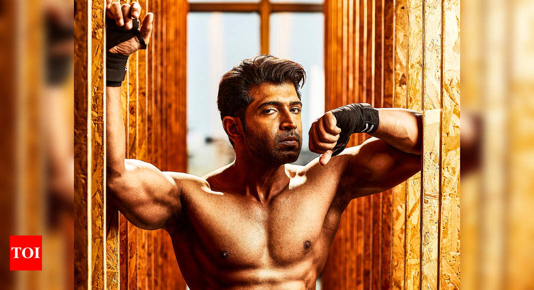 I always wanted to do a sports film Arun Vijay Tamil Movie News