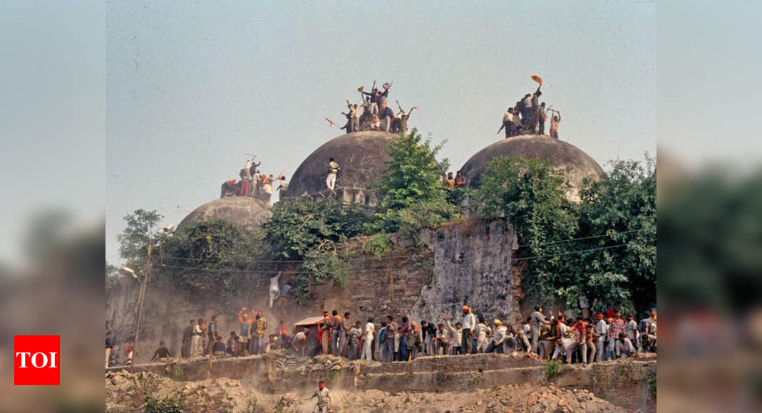 Shia Waqf Board chief's film on Ayodhya to release next month, trailer ...