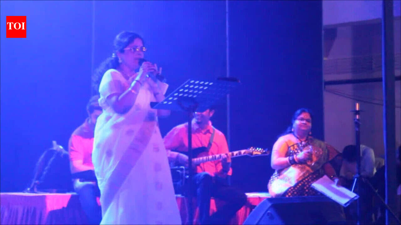 Musical treat by Uma Raghuraman