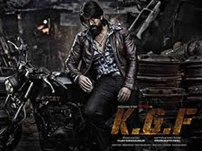 'KGF' team recreated gold mines from 70's at Real Kolar Gold Field