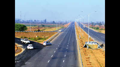 Western Peripheral Expressway: 50,000 vehicles may go off Delhi roads