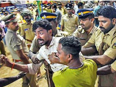 Kerala HC raps state government for ‘cop excesses’ at Sabarimala