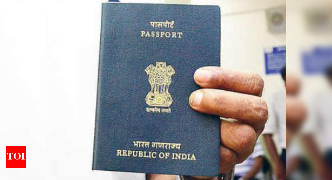 Passports of 25 NRIs who deserted wives to be revoked India News
