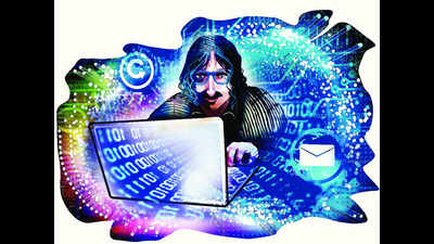 Delhi: Crooks hack email, steal Rs 1 lakh from user