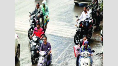 Helmets, seat belts now a must for government officials | Pune News ...