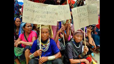 Don’t arrange transport for Bru voters from Tripura refugee camps: Mizo bodies to EC