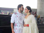 Ranveer Singh and Deepika Padukone's pictures