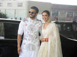 Ranveer Singh and Deepika Padukone's pictures9i